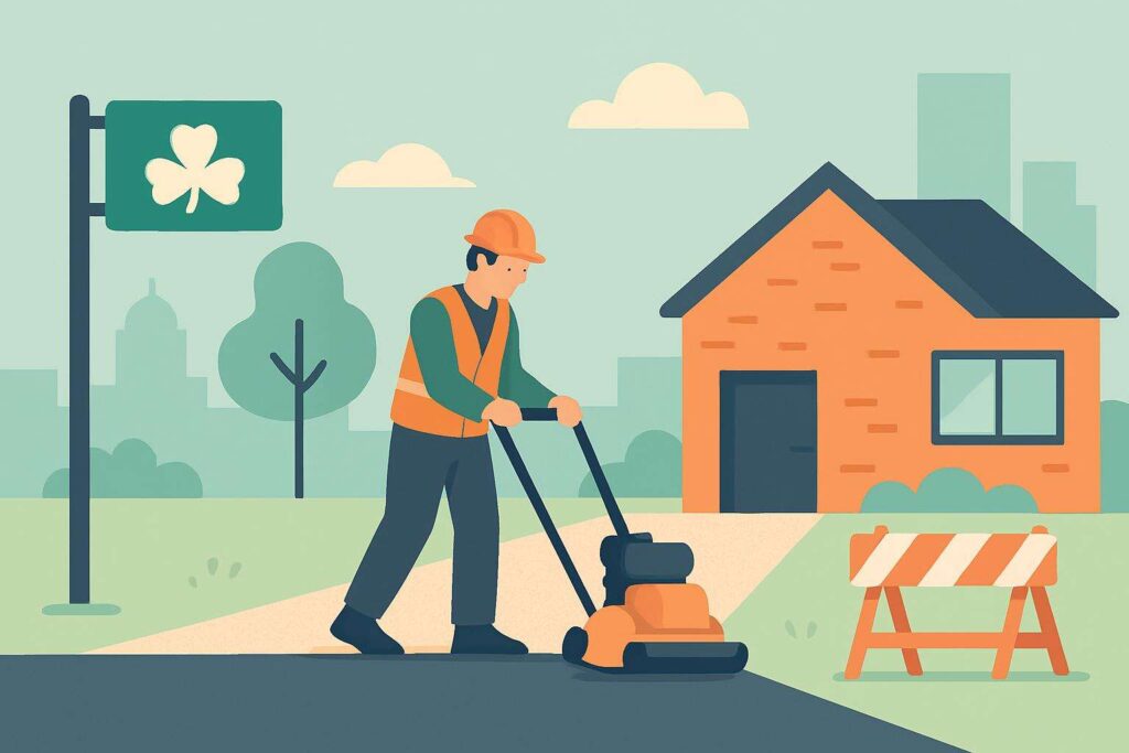 is a tarmac driveway a good idea
